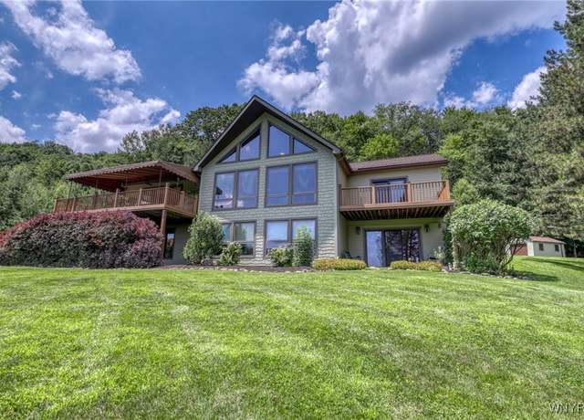 Property at 2515 W Windfall Rd, Olean-town, NY 14760, 3 beds, 2.5 baths