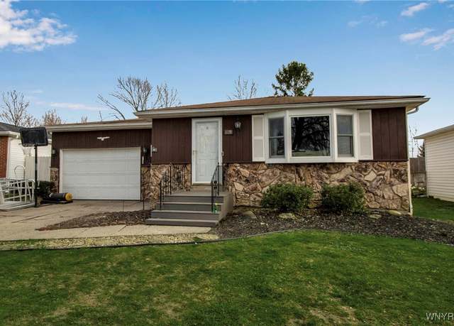 Property at 139 Sprucewood Dr, Cheektowaga, NY 14227, 3 beds, 1 bath