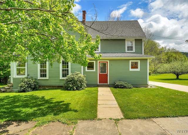 Property at 13 Prospect St, Cuba, NY 14727, 3 beds, 2 baths
