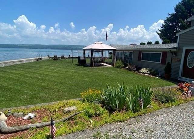 Property at 4192 Upson Point Rd, Starkey, NY 14837, 2 beds, 1 bath