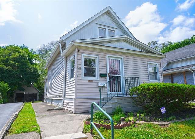 Property at 489 Adam St, Tonawanda, NY 14150, 4 beds, 2 baths