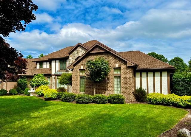 Property at 7 Beauclaire Ln, Perinton, NY 14450, 5 beds, 5.5 baths