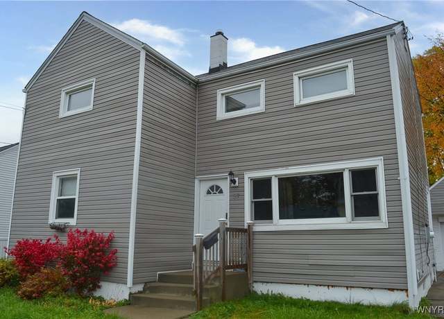 Property at 57 Collins Ave, West Seneca, NY 14224, 5 beds, 1 bath