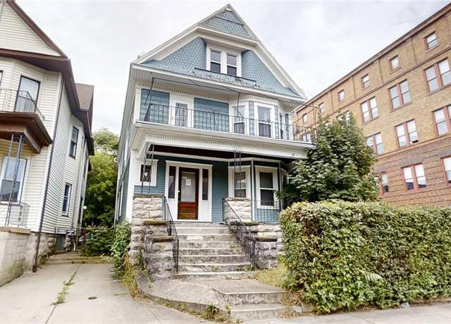 Property at 215 Baynes St, Buffalo, NY 14213, 6 beds, 2 baths