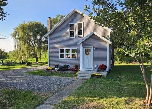 Property at 2568 Route 39, Collins, NY 14034, 3 beds, 1 bath
