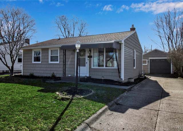 Property at 69 Fairhaven Dr, Cheektowaga, NY 14225, 3 beds, 1 bath