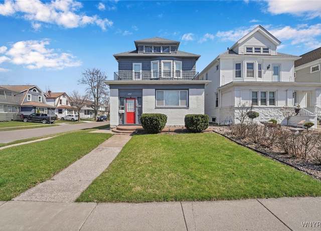 Property at 497 Colvin Ave, Buffalo, NY 14216, 6 beds, 3 baths