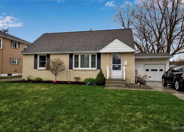 Property at 36 Stoneleigh Ave, Tonawanda-town, NY 14223, 3 beds, 2 baths