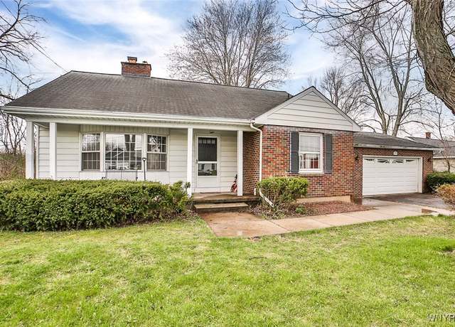 Property at 2370 Niagara Rd, Wheatfield, NY 14304, 2 beds, 1.5 baths