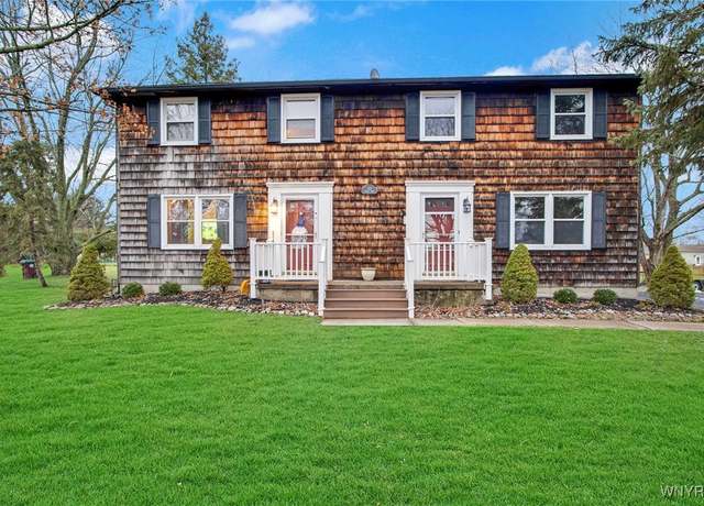 Property at 122 Minden Dr, Orchard Park, NY 14127, 6 beds, 3 baths
