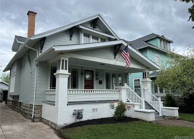Property at 88 Wellington Rd, Buffalo, NY 14216, 4 beds, 2 baths