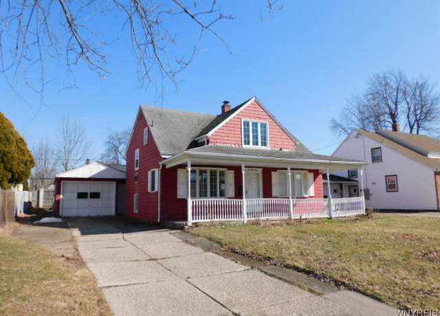 Property at 241 Kelvin Dr, Tonawanda-town, NY 14223, 3 beds, 1.5 baths