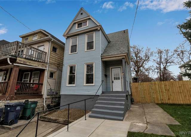Property at 1193 West Ave, Buffalo, NY 14213, 3 beds, 1 bath