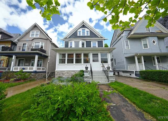 Property at 141 Baynes St, Buffalo, NY 14213, 4 beds, 1.5 baths