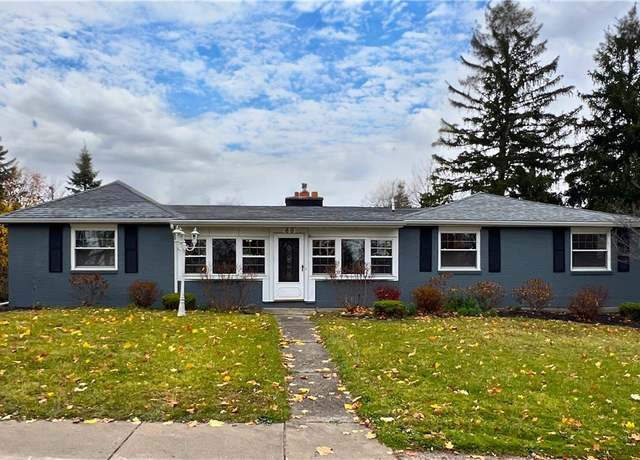 Property at 60 Waltham Ave, Lancaster, NY 14086, 4 beds, 1.5 baths