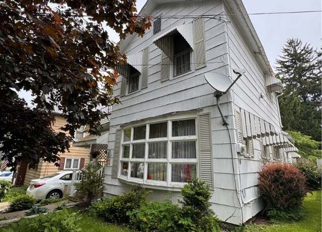 Property at 51 Wilson St, Salamanca-city, NY 14779, 2 beds, 1 bath