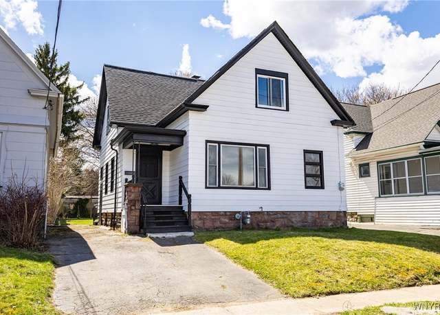 Property at 481 Bernard St, Rochester, NY 14621, 5 beds, 2 baths