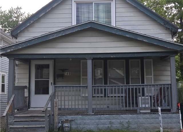 Property at 148 Hastings Ave, Buffalo, NY 14215, 3 beds, 1 bath