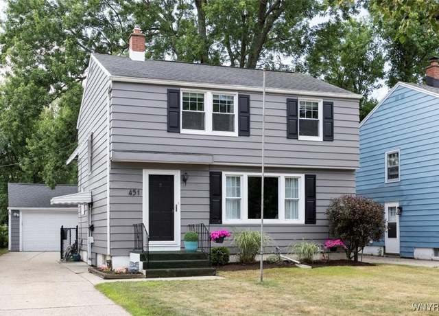 Property at 451 Moore Ave, Tonawanda, NY 14223, 3 beds, 1.5 baths