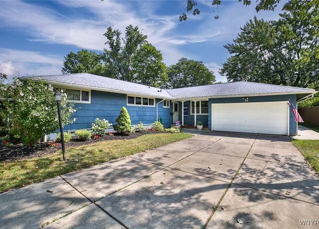 Property at 26 Devon Ln, Amherst, NY 14221, 4 beds, 2 baths