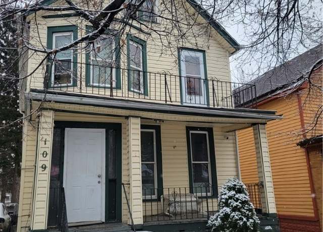 Property at 109 Strauss St, Buffalo, NY 14212, 4 beds, 1 bath