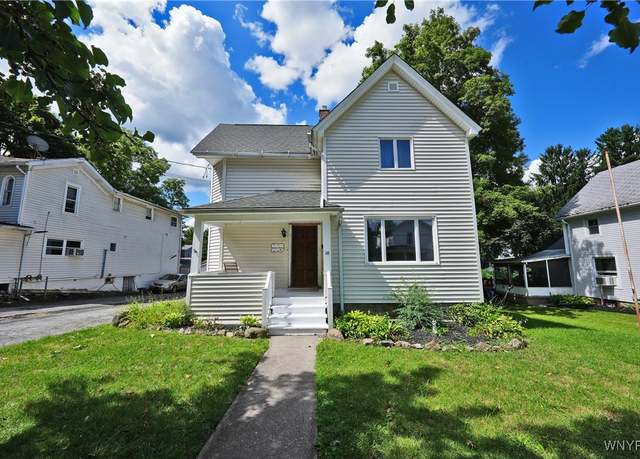 Property at 10 Marshall Ave, Newstead, NY 14001, 3 beds, 1.5 baths