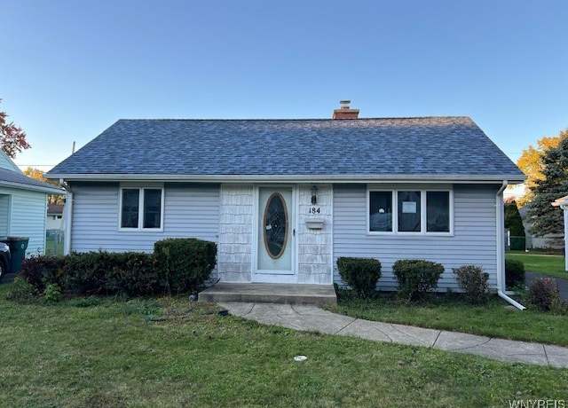 Property at 184 Oelkers St, North Tonawanda, NY 14120, 2 beds, 1 bath