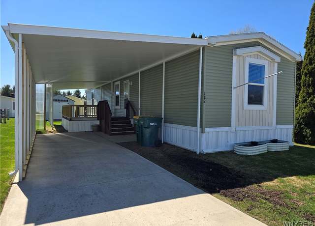 Property at 182 Quarry Hill Ests, Newstead, NY 14001, 3 beds, 2 baths