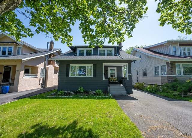 Property at 47 Winston Rd, Buffalo, NY 14216, 3 beds, 1 bath