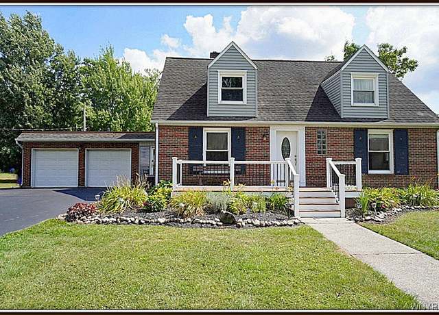Property at 4194 Tonawanda Creek Rd, Pendleton, NY 14120, 5 beds, 2.5 baths