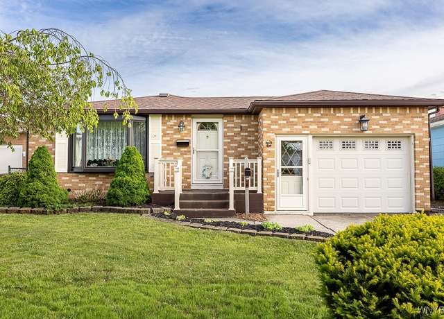 Property at 61 Cheekwood Dr, Cheektowaga, NY 14227, 3 beds, 1 bath
