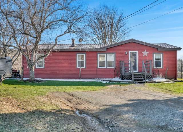 Property at 4885 Felton Hill Rd, Machias, NY 14171, 3 beds, 2 baths