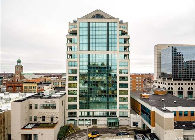 Property at 610 Main St #501, Buffalo, NY 14202, 2 beds, 2 baths