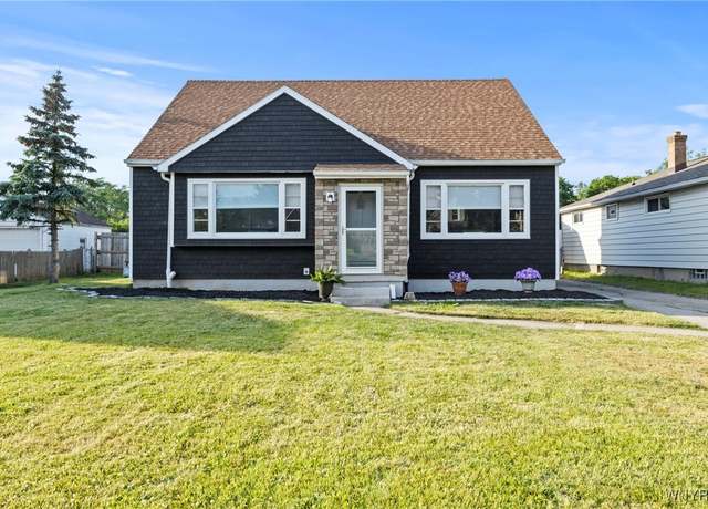 Property at 47 Waverly Ave, Tonawanda-town, NY 14217, 4 beds, 2 baths
