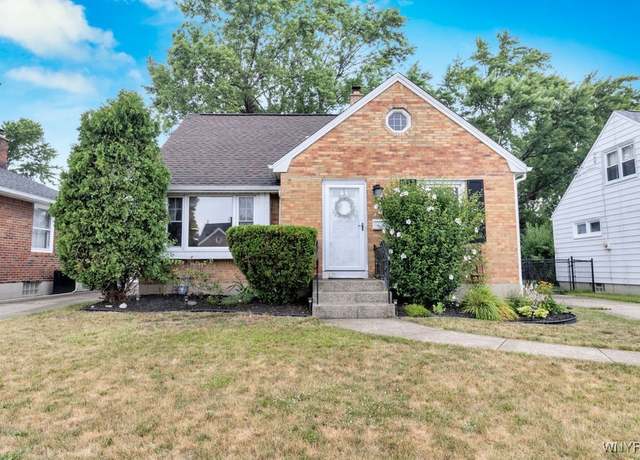 Property at 64 Albion Ave, Amherst, NY 14226, 3 beds, 2 baths