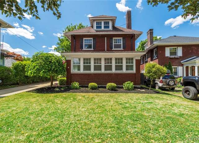 Property at 36 University Ave, Buffalo, NY 14214, 3 beds, 2.5 baths