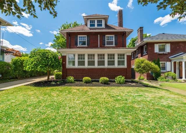 Property at 36 University Ave, Buffalo, NY 14214, 3 beds, 2.5 baths