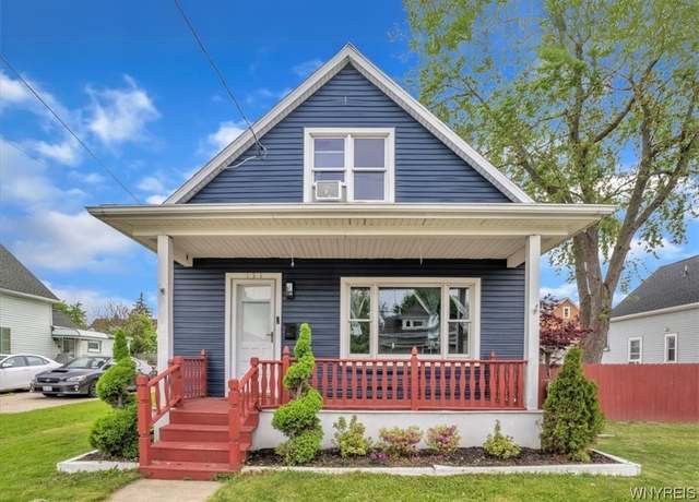 Property at 151 Roland St, Cheektowaga, NY 14212, 3 beds, 1 bath