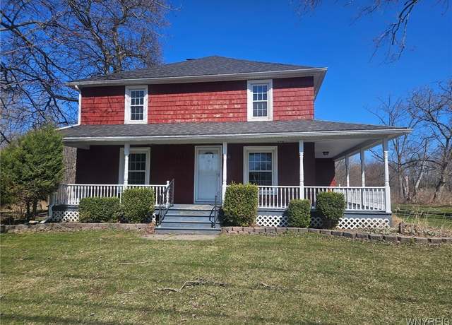 Property at 6157 Godfrey Rd, Newfane, NY 14028, 5 beds, 1 bath
