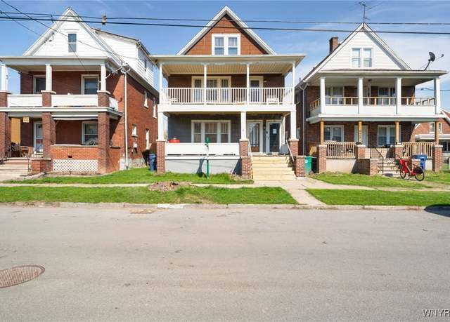 Property at 627/629 16th St, Niagara Falls, NY 14301, 4 beds, 2 baths