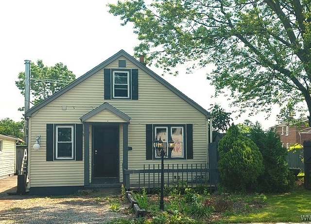 Property at 55 Awood Pl, Cheektowaga, NY 14225, 4 beds, 2 baths