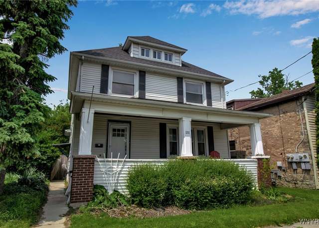 Property at 131 Green St, Lockport-city, NY 14094, 4 beds, 1 bath