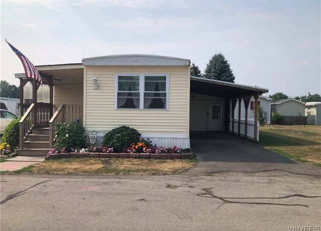 Property at 6035 S Transit   #45 Willowbend Rd, Lockport Town, NY 14094, 3 beds, 1 bath