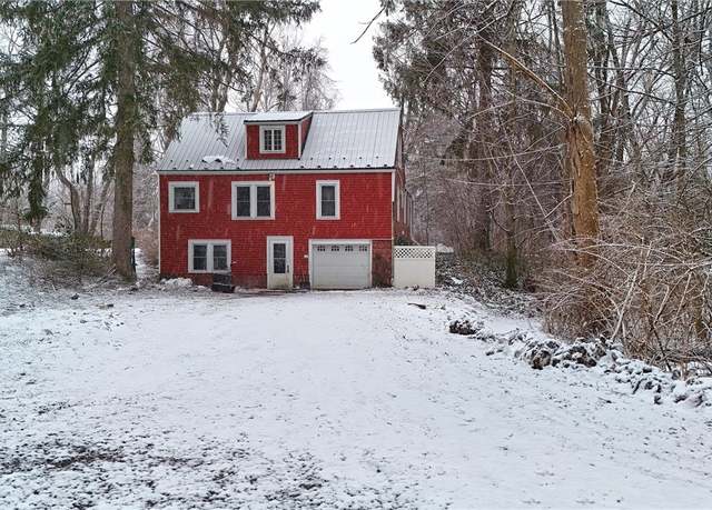 Property at 1385 Olean Rd, Aurora, NY 14139, 4 beds, 1 bath
