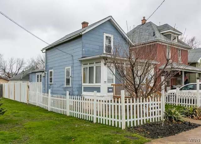 Property at 324 38th St, Niagara Falls, NY 14303, 2 beds, 1 bath