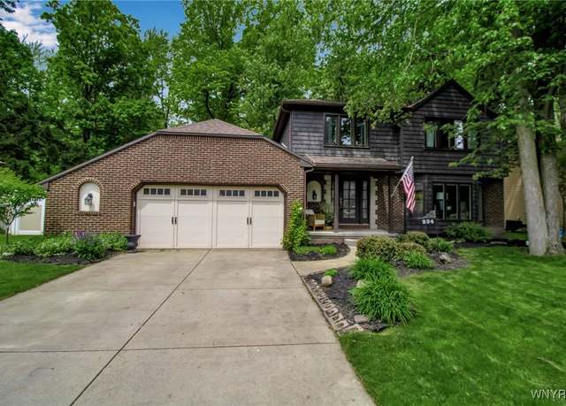 Property at 234 Misty Ln, Amherst, NY 14051, 4 beds, 2.5 baths