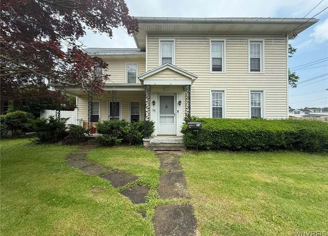 Property at 75 Main St, North Dansville, NY 14437, 4 beds, 2.5 baths