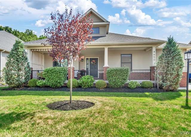 Property at 4650 Martingale Ct, Aurora, NY 14052, 3 beds, 2.5 baths