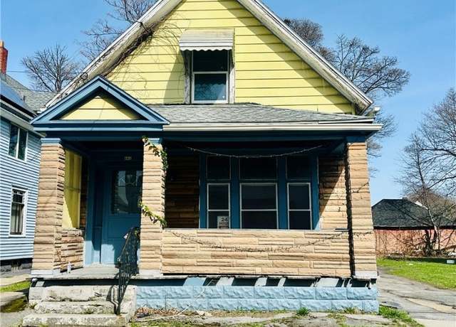 Property at 301 Peach St, Buffalo, NY 14204, 3 beds, 1 bath