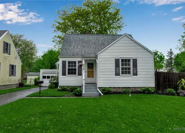 Property at 238 Oehman Blvd, Cheektowaga, NY 14225, 3 beds, 1 bath
